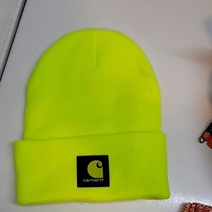 Carhartt winter hat